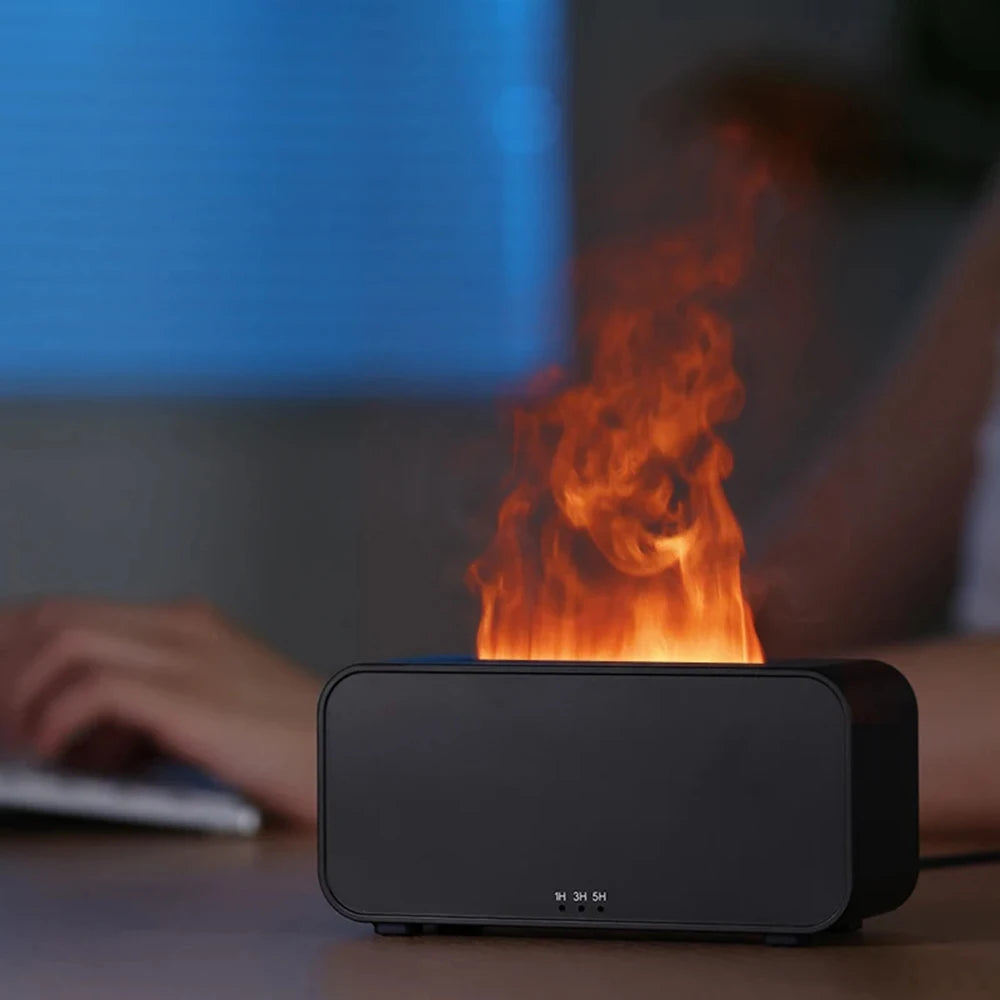 GlowMist™ Flame Diffuser