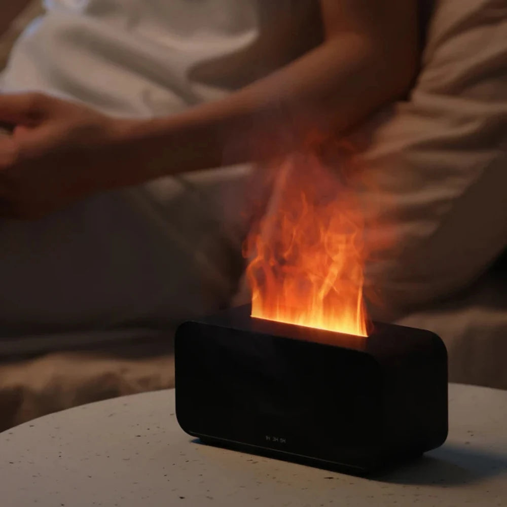 GlowMist™ Flame Diffuser