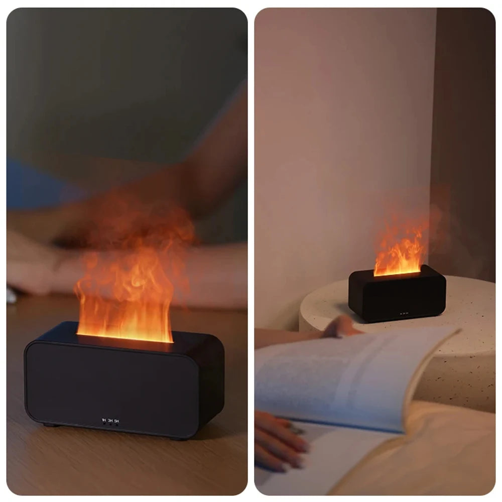 GlowMist™ Flame Diffuser