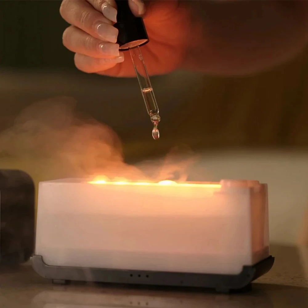 GlowMist™ Flame Diffuser