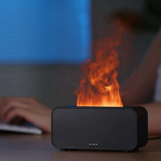 GlowMist™ Flame Diffuser
